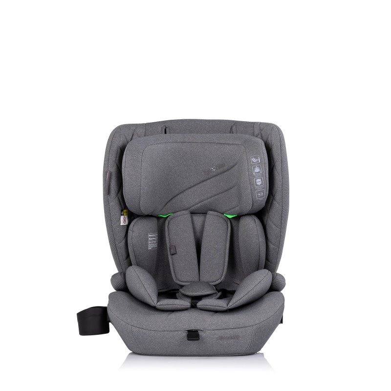 Car seat I-SIZE 76-150 cm ISOFIX TYCOON ISO cloud