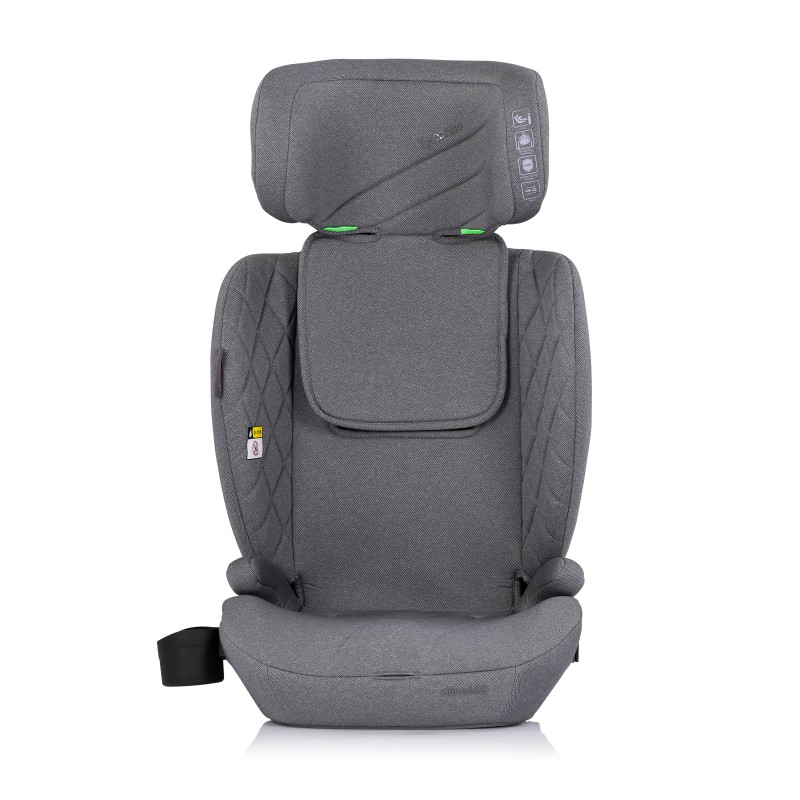 Car seat I-SIZE 76-150 cm ISOFIX TYCOON ISO cloud