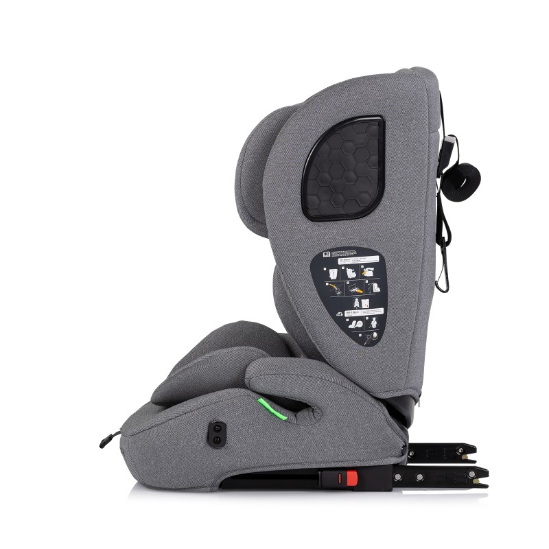 Car seat I-SIZE 76-150 cm ISOFIX TYCOON ISO cloud