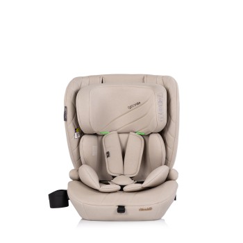 Car seat I-SIZE 76-150 cm ISOFIX "TYCOON ISO" tiramisu