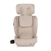 Car seat I-SIZE 76-150 cm ISOFIX TYCOON ISO tiramisu