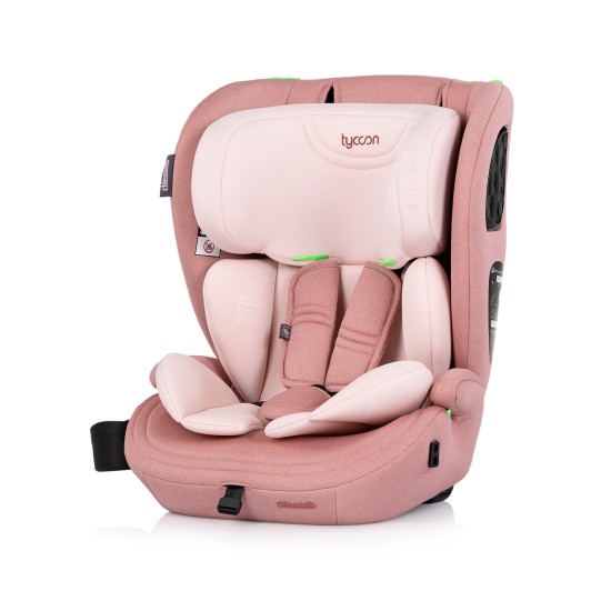 Παιδικό Κάθισμα Αυτοκινήτου - I-SIZE 76-150 cm "TYCOON" pink marshmallow Παιδικό Κάθισμα Αυτοκινήτου - I-SIZE 76-150 cm "TYCOON" pink marshmallow
