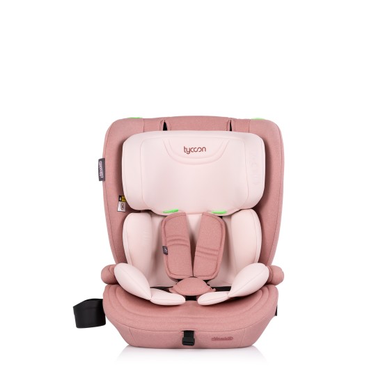 Παιδικό Κάθισμα Αυτοκινήτου - I-SIZE 76-150 cm "TYCOON" pink marshmallow Παιδικό Κάθισμα Αυτοκινήτου - I-SIZE 76-150 cm "TYCOON" pink marshmallow