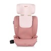 Παιδικό Κάθισμα Αυτοκινήτου - I-SIZE 76-150 cm "TYCOON" pink marshmallow