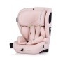 Car seat I-SIZE 76-150 cm ISOFIX "TYCOON ISO"pink marshmallow