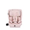 Car seat I-SIZE 76-150 cm ISOFIX TYCOON ISOpink marshmallow