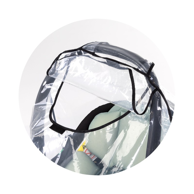 Raincover for car seat