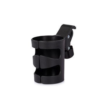 Universal cup/bottle holder for baby stroller black