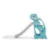 Kids slide 116 cm. DINO green