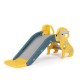 Kids slide 116 cm. DOG yellow