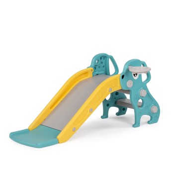 Kid's slide 116 cm. DOG green