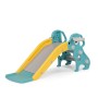 Kid's slide 116 cm. DOG green