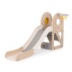 Kids slide 170 cm. Duck beige
