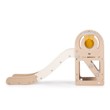 Kid's slide 170 cm. Duck beige