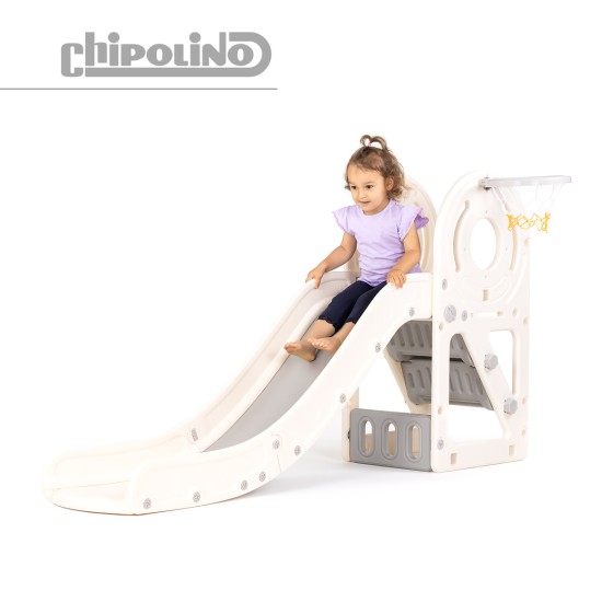 Kids slide 170 cm. Duck grey