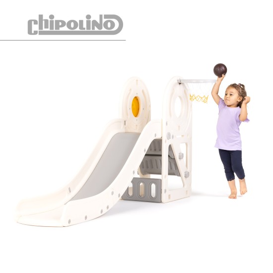 Kids slide 170 cm. Duck grey