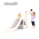 Kids slide 170 cm. Duck grey