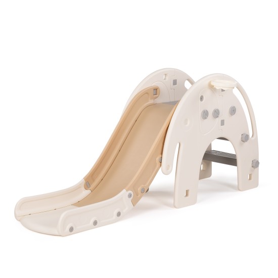 Kid's slide 170 cm. Elephant beige Kids slide 170 cm. Elephant beige