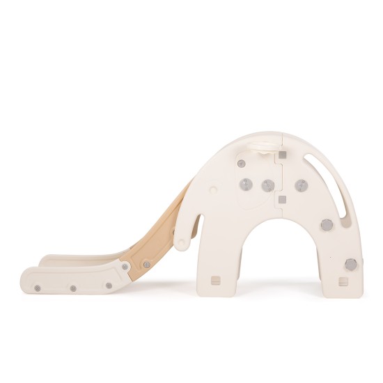 Kid's slide 170 cm. Elephant beige Kids slide 170 cm. Elephant beige