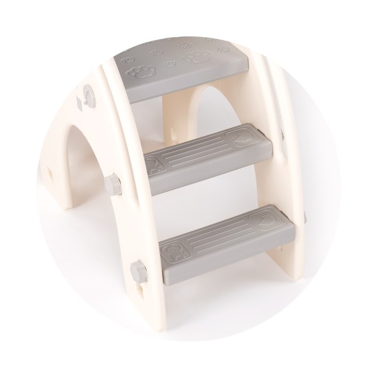Kid's slide 170 cm. Elephant beige Kids slide 170 cm. Elephant beige
