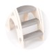 Kid's slide 170 cm. Elephant beige Kids slide 170 cm. Elephant beige