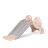 Kids slide 116 cm. Tree pink