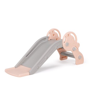 Kid's slide 116 cm. Tree pink