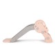 Kids slide 116 cm. Tree pink
