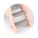 Kids slide 116 cm. Tree pink