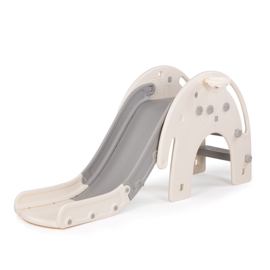 Kid's slide 170 cm. Elephant grey Kids slide 170 cm. Elephant grey