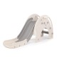 Kid's slide 170 cm. Elephant grey Kids slide 170 cm. Elephant grey