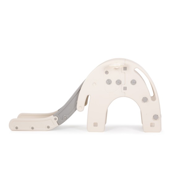 Kid's slide 170 cm. Elephant grey Kids slide 170 cm. Elephant grey