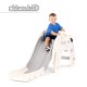 Kid's slide 170 cm. Elephant grey Kids slide 170 cm. Elephant grey