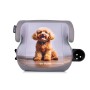 Car seat I-SIZE 125-150 cm GO BOOST poodle