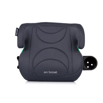 Car seat I-SIZE 125-150 cm GO BOOST charcoal