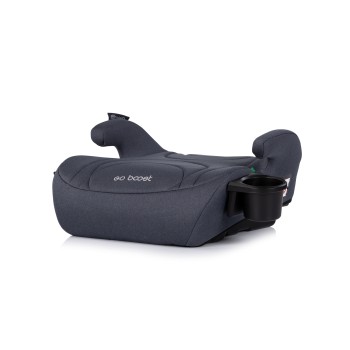 Car seat I-SIZE 125-150 cm GO BOOST charcoal