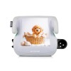 Car seat I-SIZE 125-150 cm GO BOOST puppy