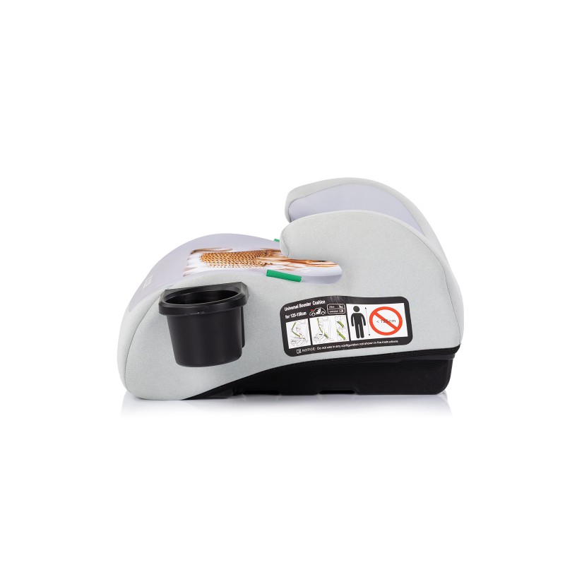 Car seat I-SIZE 125-150 cm GO BOOST puppy