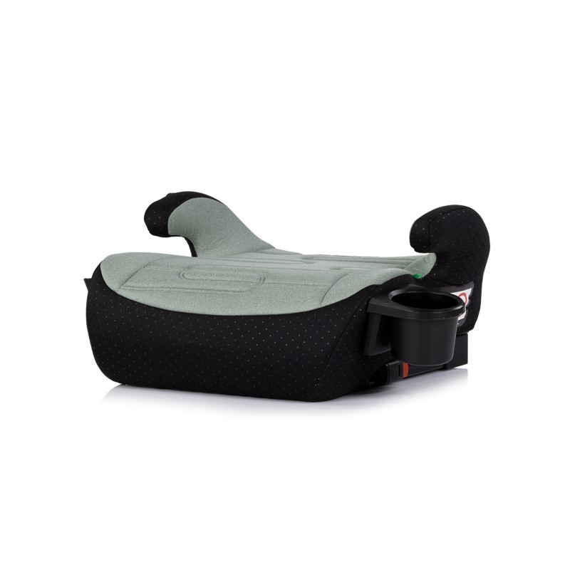 Car seat I-SIZE 125-150 cm "GO BOOST ISO" matcha