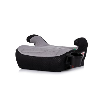 Car seat I-SIZE 125-150 cm "GO BOOST ISO" platinum