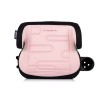 Car seat I-SIZE 125-150 cm "GO BOOST ISO" powder pink