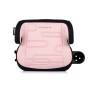 Car seat I-SIZE 125-150 cm "GO BOOST ISO" powder pink