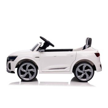 Παιδικό Ηλεκτροκίνητο Αυτοκίνητο - SUV Audi SQ8 white