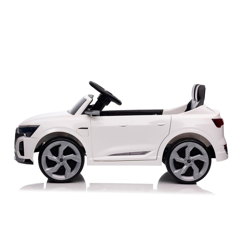 Παιδικό Ηλεκτροκίνητο Αυτοκίνητο - SUV Audi SQ8 white