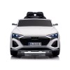 Παιδικό Ηλεκτροκίνητο Αυτοκίνητο - SUV Audi SQ8 white