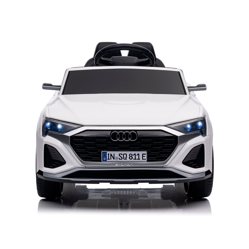 Παιδικό Ηλεκτροκίνητο Αυτοκίνητο - SUV Audi SQ8 white