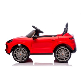 Ηλεκτροκίνητο Παιδικό Αυτοκίνητο - SUV Porsche Kayenne red
