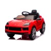 Ηλεκτροκίνητο Παιδικό Αυτοκίνητο - SUV Porsche Kayenne red