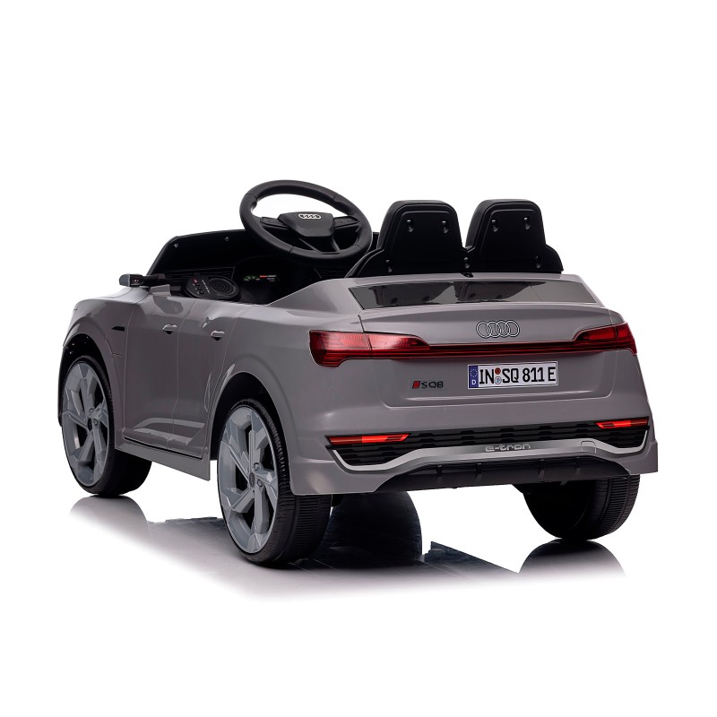 Παιδικό Ηλεκτροκίνητο Παιδικό Αυτοκίνητο - SUV Audi SQ8 grey