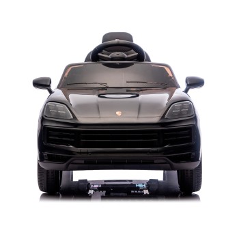 Ηλεκτροκίνητο Παιδικό Αυτοκίνητο - SUV Porsche Kayenne black